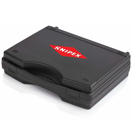 Mallette à outils photovoltaïques MC4 pour coupe, dénudage et sertissage KNIPEX - 979104V02