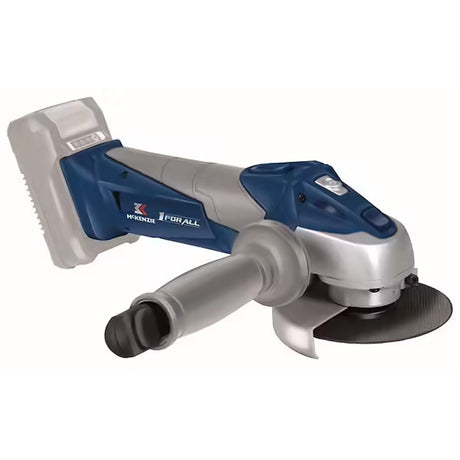 Meuleuse d'angle sans fil - 18V