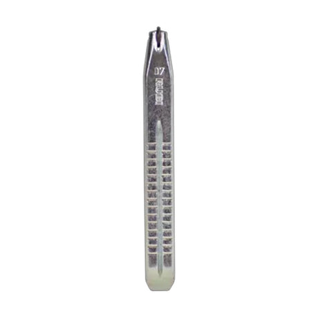 Molette plus 8 mm pour tx et tz - RUBI - 1959
