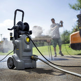 Nettoyeur Haute Pression Eau Froide Monophasé - KÄRCHER -  HD 5/13 Classic - 1.520-811.0