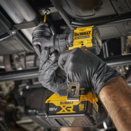 Perceuse visseuse à têtes multiples XR 18V Brushless - DEWALT - DCD803NT-XJ (vendu sans batterie)