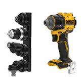Perceuse visseuse à têtes multiples XR 18V - 2 batteries 2Ah - Li-Ion Brushless - DEWALT - DCD803D2T-QW