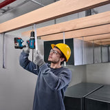 Perceuses-visseuses à percussion sans-fil BOSCH 06019N3300 GSB 18V - 65 en carton (sans batteries, sans chargeur)