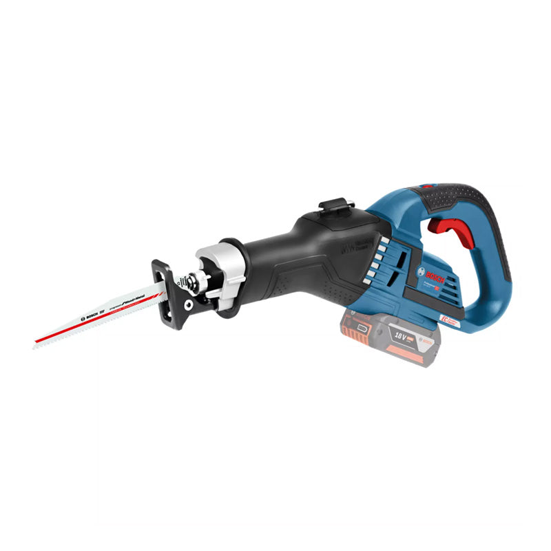 Pack 10 outils 18V - BOSCH 0 615 A50 04G Professional - Livré avec 3 batteries 18V 5.Ah Li-Ion + chargeur et sac de transport