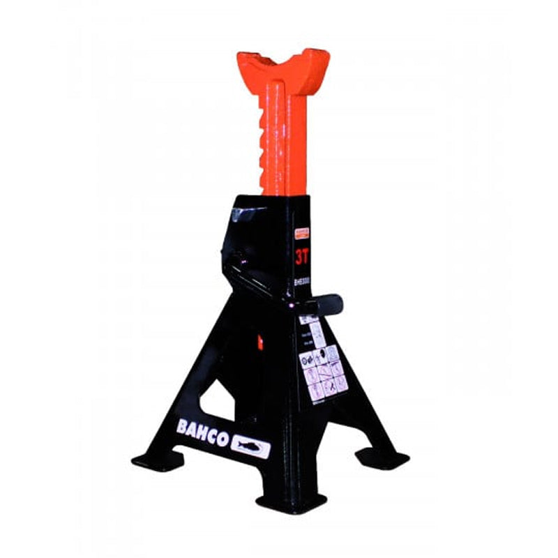 Paire chandelles cremaill 3t BAHCO - BH33000
