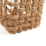Panier Pauline - 41 x 49 x 49 cm - taille XL - jute - naturel