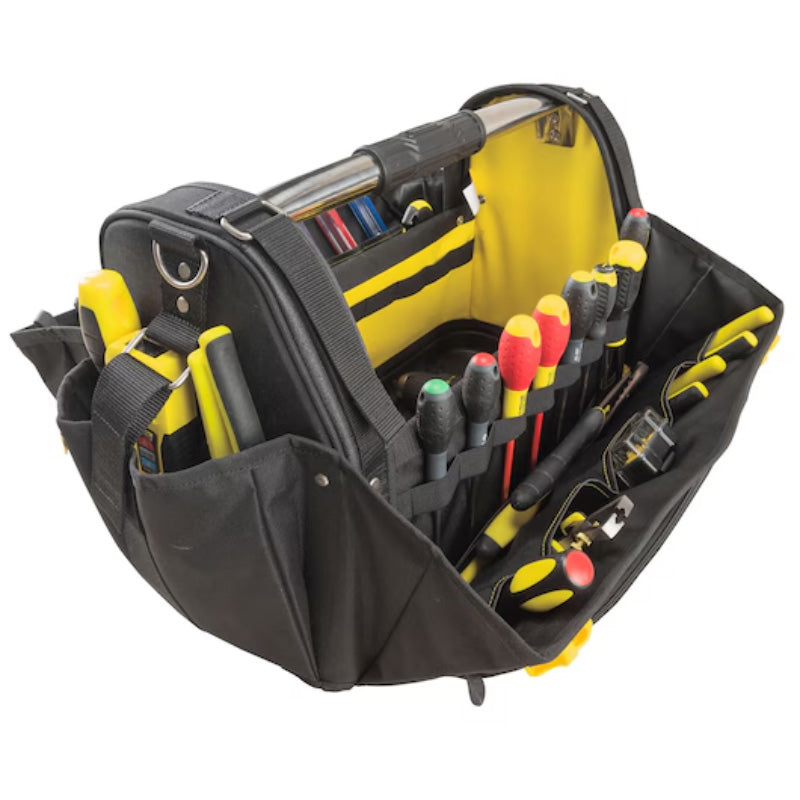 Panier Porte-outils quick access fatmax- STANLEY - FMST1-80146 poignée en métal (VIDE)