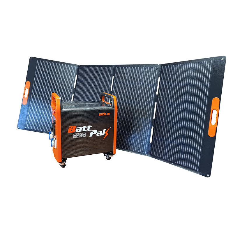 Panneau photovoltaïques  - GÖLZ - 400W