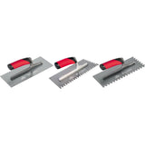 Peigne inox 28 cm. (10 x 10) - RUBI - 74941