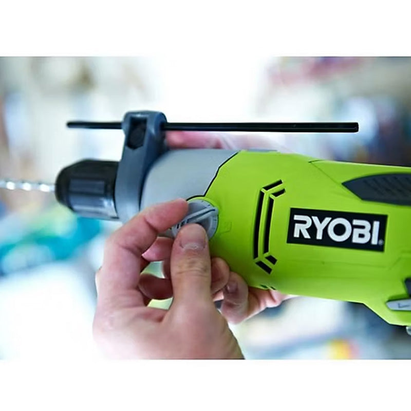 Perceuse à percussion RYOBI RPD1200-K 1200W en mallette