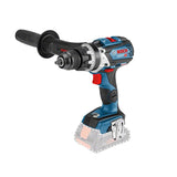 Perceuses-visseuses à percussion sans fil BOSCH 06019G030A GSB 18V-110 C dans L-boxx 136 (sans batteries, sans chargeur)