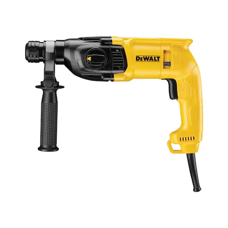 Perforateur SDS-Plus 2,0J 710W DEWALT D25033K-QS avec coffret