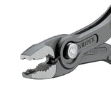 Pïnce de préhension frontale et latérale Twingrip® KNIPEX - 8202150