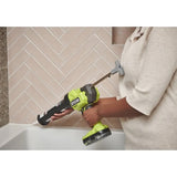 Pistolet à cartouche 18V ONE+ RYOBI RCG18-0 2225 N 310 mL avec variateur de vitesse (vendu sans batterie)