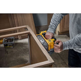 Ponceuse à bande 75 x 533 mm 18V DEWALT DCW220P2-QW XR Brushless avec coffret et 2 batteries 5,0 Ah