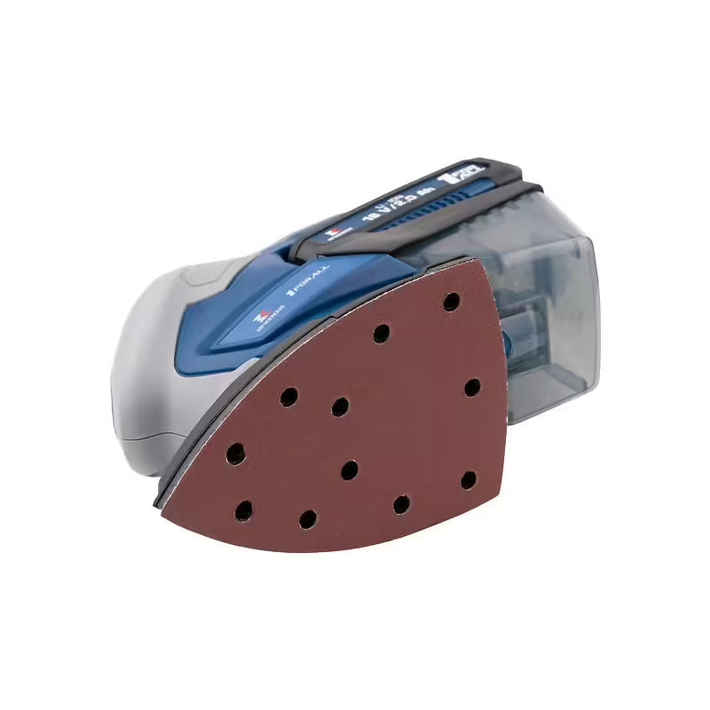 Ponceuse delta sans fil multifonction - 18V