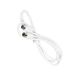 Prolongateur TV 1,5 m m-femelle 9,52 mm