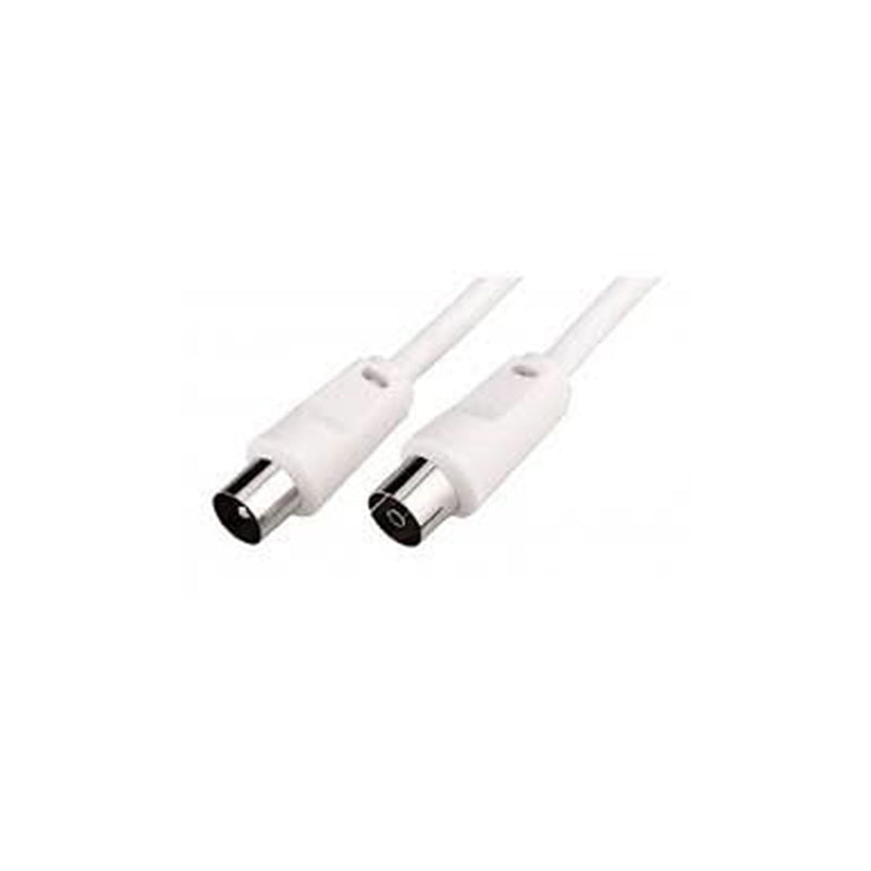 Prolongateur TV 1,5 m m-femelle 9,52 mm