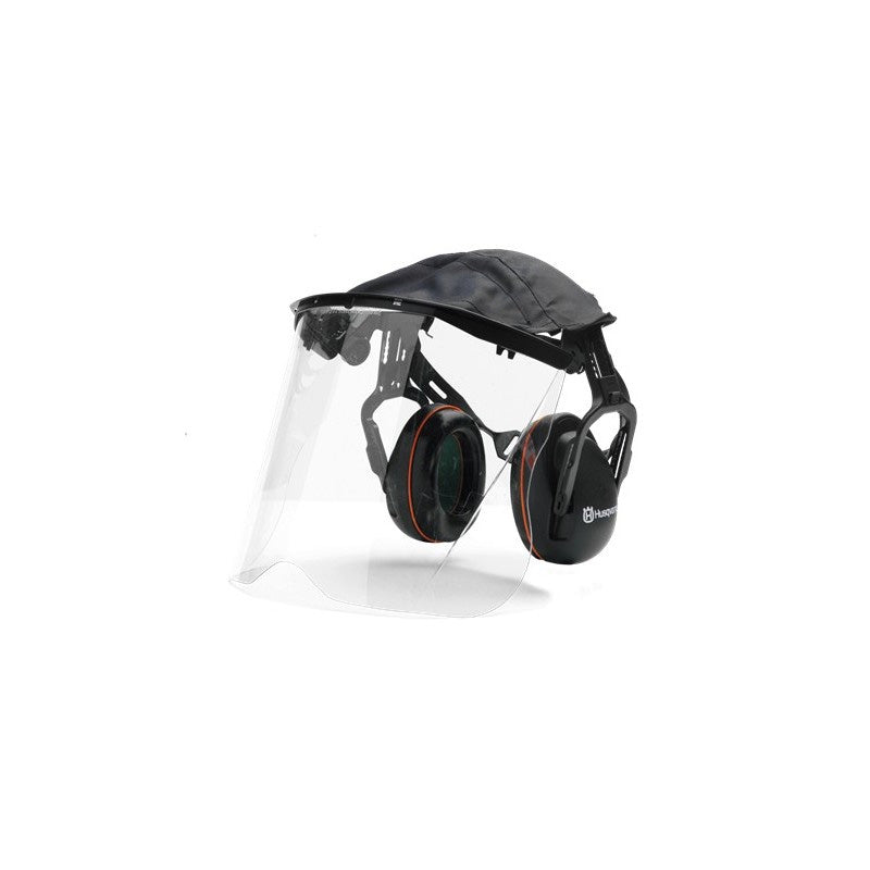 Protège oreilles  HUSQVARNA 505665348 27dB avec visière