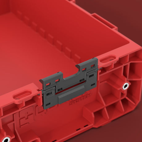 QBRICK SYSTEM PRO Caisse 2.0 130 RED Ultra HD Custom - QBRICK SYSTEM - SKRQPROB1302CZEPG001