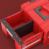 QBRICK SYSTEM PRO Caisse à outils 1 tiroir 2.0 Basic Red Ultra HD Custom - QBRICK SYSTEM - SKRQPROD1B2CCZEPG001