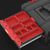 QBRICK SYSTEM PRO Caisse à outils 2 tiroirs Expert  - QBRICK SYSTEM - SKRQPROD2ECZAPG001