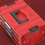 QBRICK SYSTEM PRO Caisse à outils 3 tiroirs 2.0 Expert RED Ultra HD Custom - QBRICK SYSTEM - SKRQPROD3E2CCZEPG001