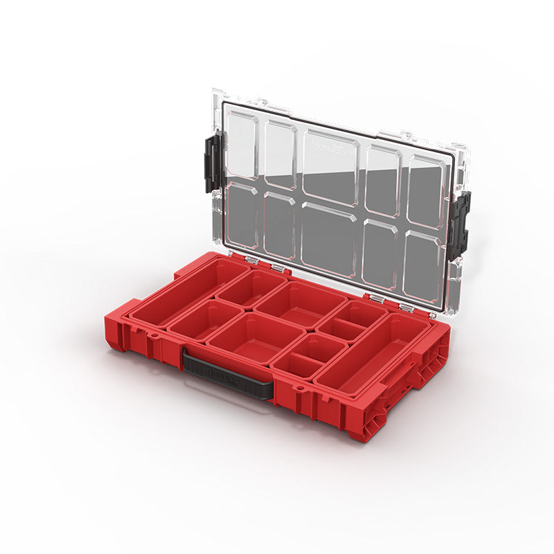 QBRICK SYSTEM PRO Organiseur 100 Red Ultra HD - QBRICK SYSTEM - ORGQPRO100CZEPG001