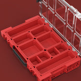 QBRICK SYSTEM PRO Organiseur 100 Red Ultra HD - QBRICK SYSTEM - ORGQPRO100CZEPG001