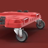 QBRICK SYSTEM PRO Plateau de transport RED Ultra HD - QBRICK SYSTEM - SKRQTPPROCZEPG003