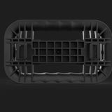 Qbrick System Enrouleur de câble personnalisé avec bloc multiprise - QBRICK SYSTEM - Z260523PG001