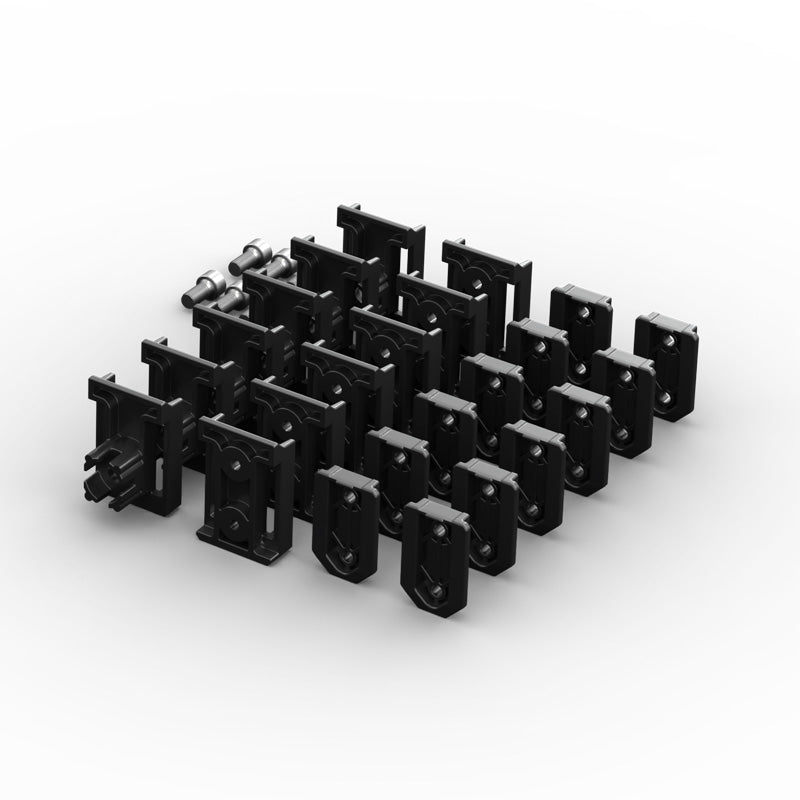 Qbrick System Jeu de connecteurs 1 - QBRICK SYSTEM - Z258551PG001