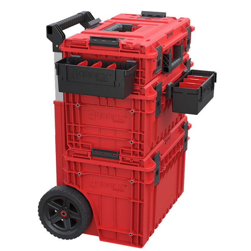 Qbrick System Kit bacs modulaires - QBRICK - Z263487PG003
