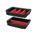 Qbrick System Ensemble d'étagères pour boîte à outils - QBRICK SYSTEM - Z263494PG003
