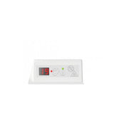 Radiateur aluminium AUREA ECOCONSO PROGRAMABLE DIGITAL VERTICAL 2000W
