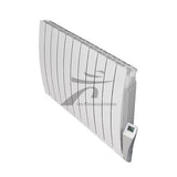 Radiateur électrique à inertie fluide galbe Varno - 1800W