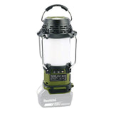 Radio avec lanterne LED LXT ® Makita Adventure DMR056 14,4 à 18 V Li-Ion - Usb- Bluetooth - DAB - Produit seul
