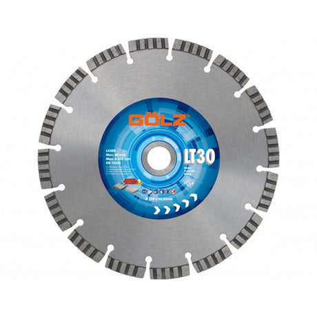 Rainureuse béton SF150 - GÖLZ - 2,3 kW + 4 disques