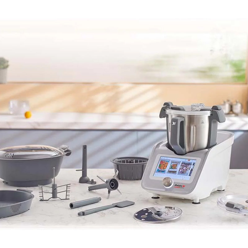 Robot cuiseur multifonction Connecté Kitchencook