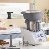 Robot cuiseur multifonction Connecté Kitchencook