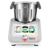 Robot cuiseur multifonction Connecté Kitchencook