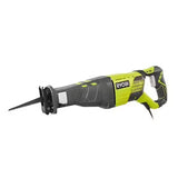 Scie sabre RYOBI RRS1200-K 1200W  3000 cp/min en coffret avec 2 lames et 1 clé hexagonale