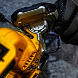 Scie Sauteuse À Poignée Supérieure XR 18V Brushless DEWALT DCS334N-XJ (vendu sans batterie)