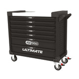 Servante XL 7 tiroirs équipée de 562 outils  - KS TOOLS - 825.7562