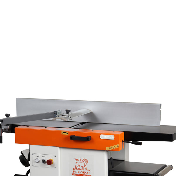 Raboteuse Dégauchisseuse - PEUGEOT Outils Pro - PRD410HCT - TRIPHASÉ