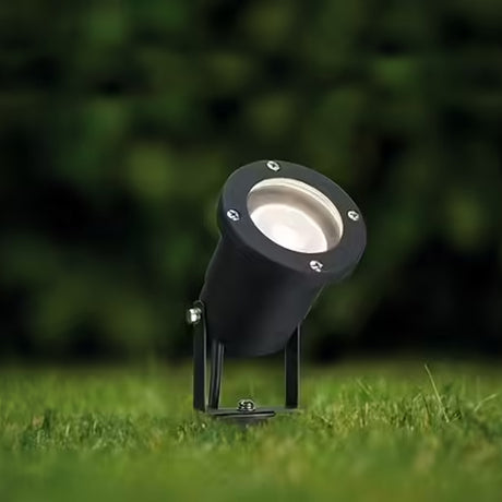 Spot à piquer Garden Spot Extérieur 230V 3,5W GU10 230lm 3000K IP65 - Paulmann - Alu noir