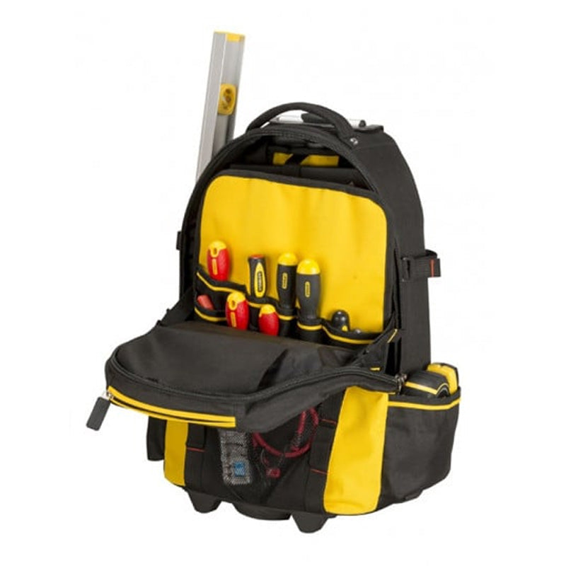 Sac à dos porte-outils à roulettes fatmax - STANLEY - 1-79-215