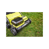 Scarificateur RYOBI RY18SFX35A-0 36V Brushless Ø35cm 16 lames (vendu sans batterie)