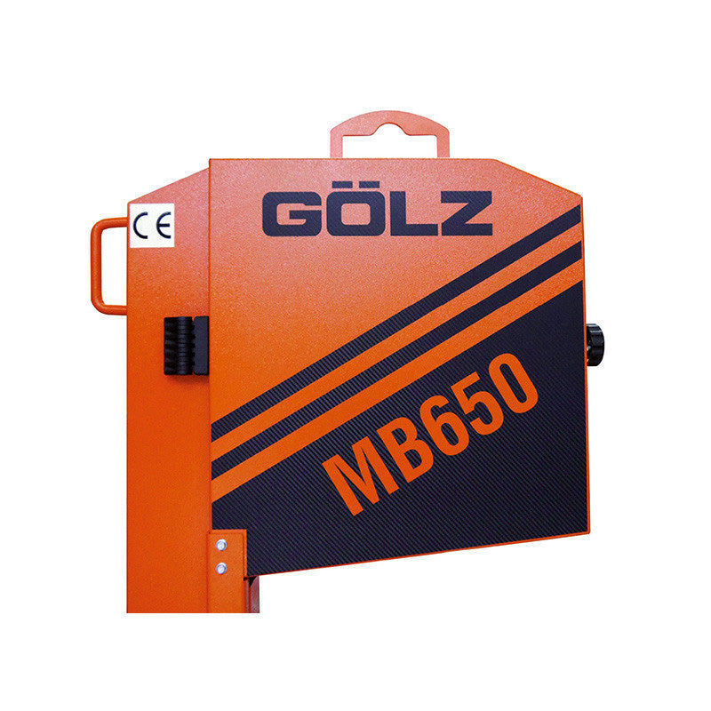 Scie à Ruban - GÖLZ -  MB650