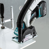 Scie circulaire LXT® MAKITA DMC300ZJ 18 V, 76 mm, 20 000 tr/min, avec Makpac
